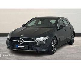MERCEDES CLASSE A A 180 180 136CH PROGRESSIVE LINE 7G-DCT