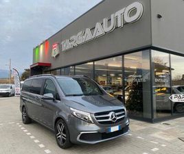 MERCEDES CLASSE V LONG MERCEDES CLASSE V LONG V LONG 300 D PREMIUM AUTO