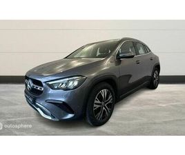 MERCEDES GLA GLA 200 200 163CH PROGRESSIVE LINE 7G-DCT