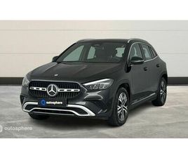MERCEDES GLA GLA 200 200 163CH PROGRESSIVE LINE 7G-DCT