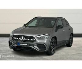 MERCEDES GLA GLA 200 200 D 150CH AMG LINE 8G-DCT