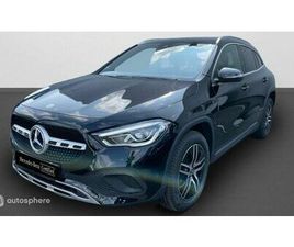MERCEDES GLA GLA 200 200 D 150CH PROGRESSIVE LINE 8G-DCT