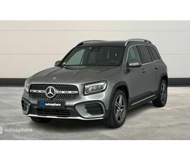 MERCEDES GLB GLB 200D 200D 150CH AMG LINE 8G DCT