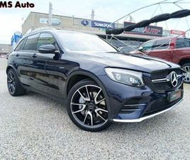 MERCEDES-BENZ GLC 43 AMG 4MATIC AMG