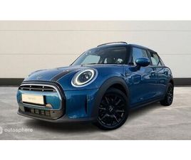 MINI MINI ONE ONE 102CH EDITION CAMDEN