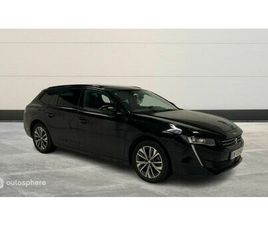 PURETECH 130CH S&S ALLURE PACK EAT8