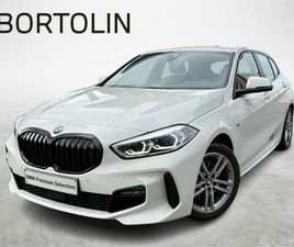 BMW SERIE 1 116 BMW SÉRIE 1 116 DA PACK M SPORT BOITE AUTO