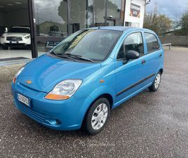 MATIZ 0.8 S PLANET X NEOPATENTATI