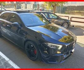 MERCEDES CLASSE A A 45 AMG S MERCEDES CLASSE A45 S AMG 421CV PERMUTE+RATE *IVA*