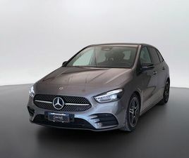 MERCEDES-BENZ CLASSE B - W247 2023 - B 180 D AMG LINE ADVANCED PLUS AUTO