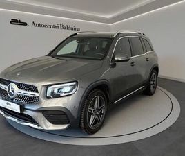 MERCEDES GLB 200 D PREMIUM 4MATIC AUTO DEL 2023