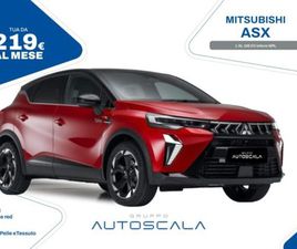 ASX 2ª SERIE ASX 1.0L 100 CV INFORM GPL