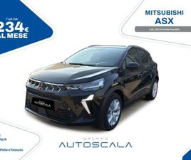 ASX 2ª SERIE ASX 1.0L 100 CV INVITE PLUS GPL