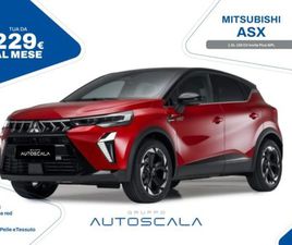 ASX 2ª SERIE ASX 1.0L 100 CV INVITE PLUS GPL