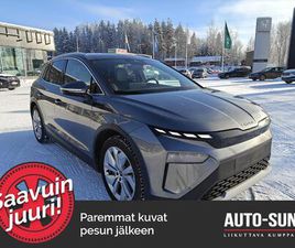 SKODA ELROQ SKODA ELROQ 85 STYLE - KORKO 2,99% + KULUT - #TAKUU5V/100TKM #MATRIXLED #KESSY #ADAPVAKKARI