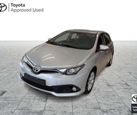 TOYOTA AURIS DYNAMIC