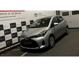 TOYOTA YARIS TOYOTA YARIS COMFORT