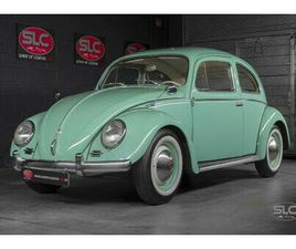 VOLKSWAGEN COCCINELLE VOLKSWAGEN COCCINELLE 1.200 FULL RESTORED