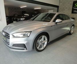 AUDI A5 A5 COUPÉ 1.4 TFSI S LINE S TRONIC