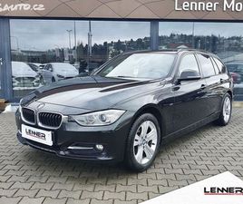 BMW ŘADA 3 320D/135KW XDRIVE SPORT 4X4