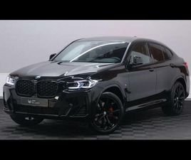 BMW X4 XDRIVE 20D BMW X4 20D XDRIVE 163 MSPORT EDITION AUTO
