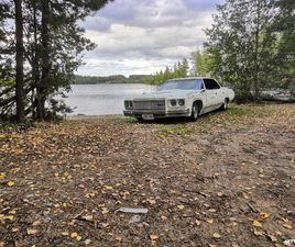 CAPRICE CLASSIC 4D HT