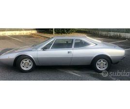 FERRARI 208 GT4 DINO 208 GT4