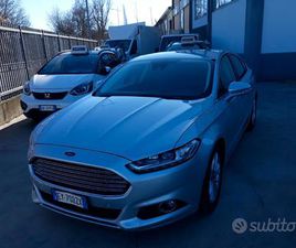 FORD MONDEO 1.5 BENZ. 160 CV AUT. 5 PORTE TITANIUM