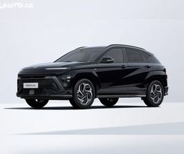 HYUNDAI KONA 1.6 T-GDI / 110 KW N-LINE
