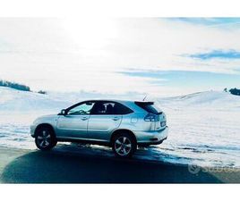 LEXUS RX 300 AMBASSADOR 2A SERIE GPL