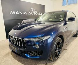 MASERATI LEVANTE*Q4*SERIE LIMITATA*TETTO*430 CV*