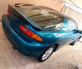 MAZDA MX-3 MAZDA MX3 J 1800V6 24VALVOLE EPOCA KM 90MILA 1994