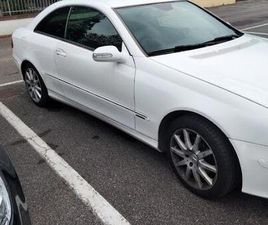 MERCEDES BENZ COUPÉ 220CDI ELEGANCE