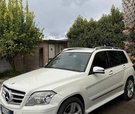 MERCEDES GLK 320 CDI 4 MATIC SPORT
