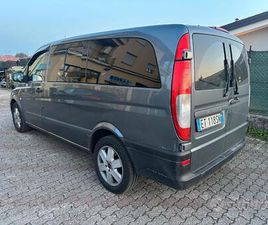 MERCEDES VITO 2.2 TDI AUTOMATICO EURO 5 B