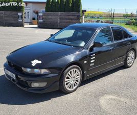 MITSUBISHI GALANT MITSUBISHI GALANT 2.4 GDI