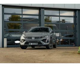 PEUGEOT 408 PEUGEOT 408 GT | HYBRID 136 PK | 360° | NAVI | DODEHOEKDET. | ELEKTR. ACHTERKLEP | KEYLESS | PARKEERSENS. V&A | ...