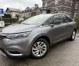 ESPACE 1.6 DCI ENERGY INITIALE PARIS EDC