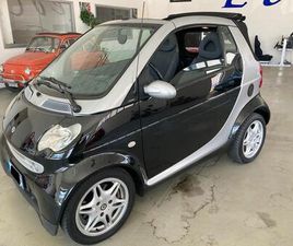 SMART FORTWO CABRIO