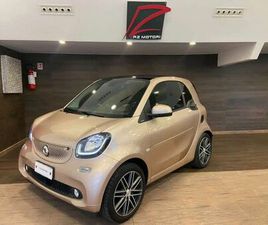 SMART FORTWO 90 0.9 TURBO TWINAMIC TOKYOWHITE-ITALIANA-TAGLIANDI