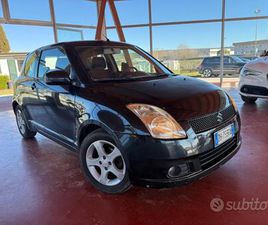 SUZUKI SWIFT 1.3 DIESEL - NEOPATENTATI