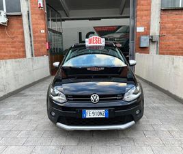 VOLKSWAGEN POLO CROSS 1.4 TDI DSG BLUEMOTION TECHN