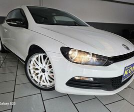 VOLKSWAGEN SCIROCCO VOLKSWAGEN SCIROCCO 1.4 TSI 122CV BLUETHOOTH REMUS SIEGES SPORT CLIM