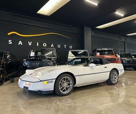 C4 CABRIO - CABRIOLET - 5.7 MANUALE