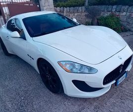 MASERATI GRANTURISMO 4.2 CAMBIO CORSA