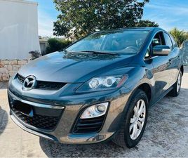 MAZDA CX-7 MAZDA CX-7 2.2L - PERFETTA - 2011