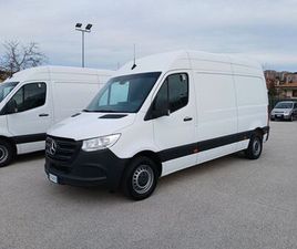 MERCEDES SPRINTER 311 MERCEDES-BENZ SPRINTER 311 CDI ALTO P. MEDIO 2021