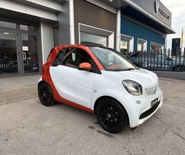 SMART FORTWO SPORT EDITION 1