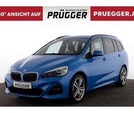 D GRAN TOURER AUTO. M-SPORT 7-SITZE NAVI LED HUD