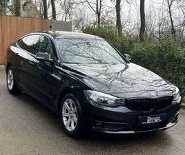 BMW SERIE 3 GT 318D GT NAVIGATIE-LEER-ZETELVERWARMING--PDC-EURO6-17